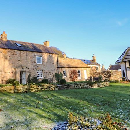 East Farm House Humshaugh Экстерьер фото