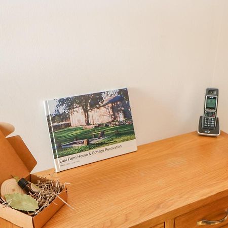East Farm House Humshaugh Экстерьер фото
