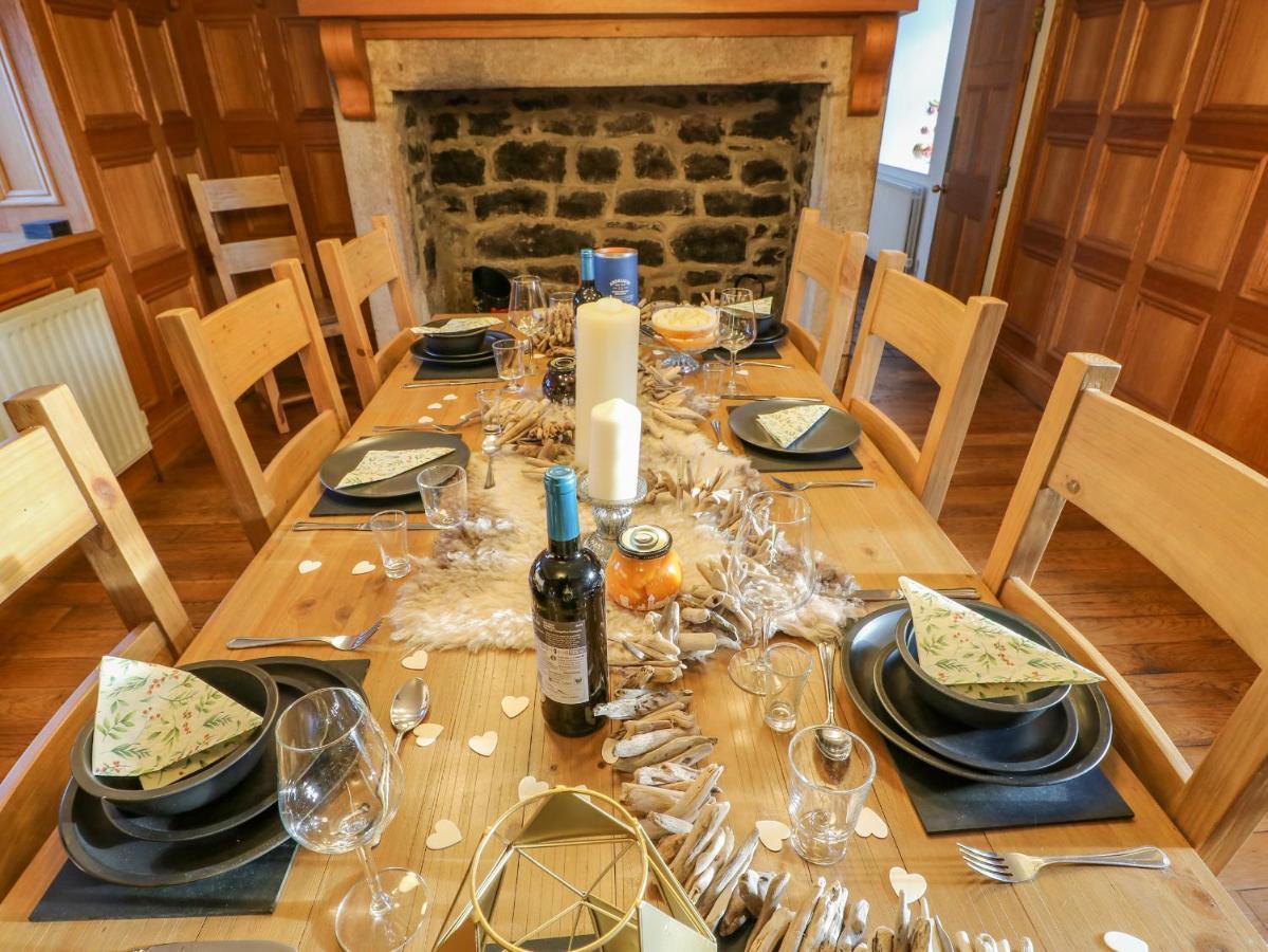 East Farm House Humshaugh Экстерьер фото